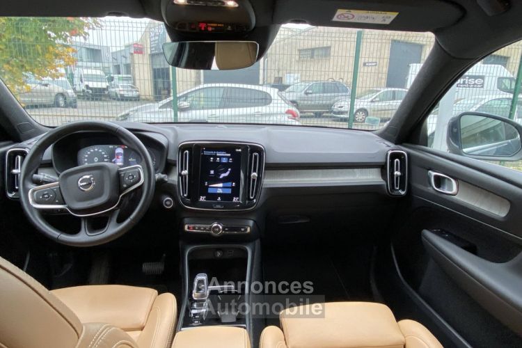 Volvo XC40 T4 Recharge 129+82 ch DCT7 Inscription - <small></small> 29.900 € <small>TTC</small> - #11