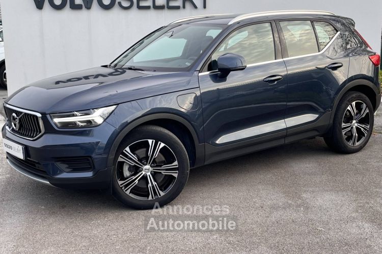 Volvo XC40 T4 Recharge 129+82 ch DCT7 Inscription - <small></small> 32.800 € <small>TTC</small> - #1