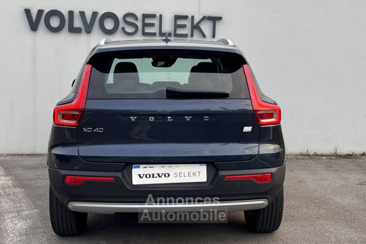 Volvo XC40 T4 Recharge 129+82 ch DCT7 Inscription - <small></small> 32.800 € <small>TTC</small> - #5