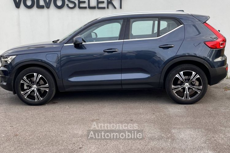 Volvo XC40 T4 Recharge 129+82 ch DCT7 Inscription - <small></small> 32.800 € <small>TTC</small> - #6