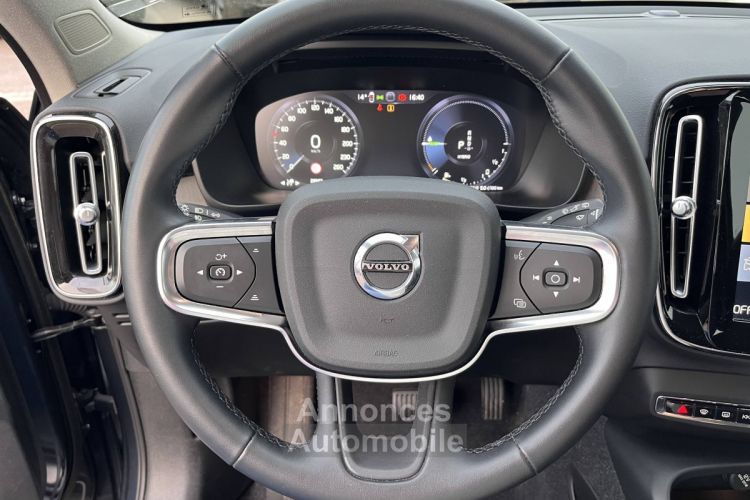 Volvo XC40 T4 Recharge 129+82 ch DCT7 Inscription - <small></small> 32.800 € <small>TTC</small> - #18