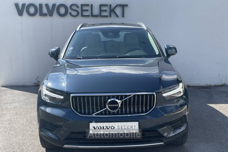 Volvo XC40 T4 Recharge 129+82 ch DCT7 Inscription Luxe - <small></small> 35.800 € <small>TTC</small> - #2