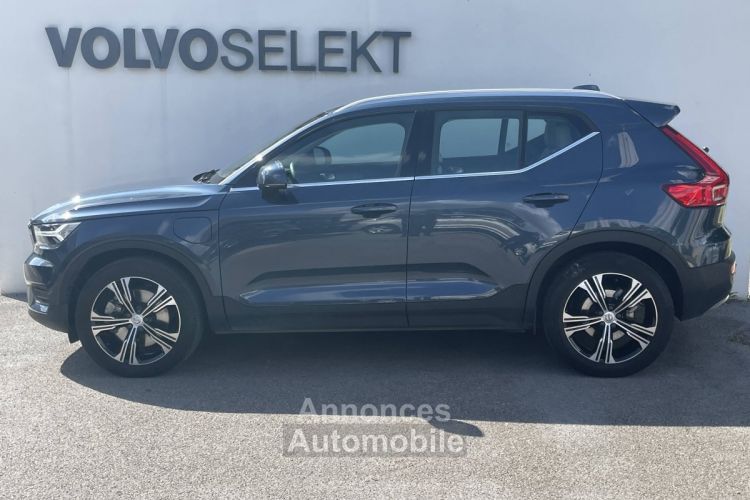 Volvo XC40 T4 Recharge 129+82 ch DCT7 Inscription Luxe - <small></small> 35.800 € <small>TTC</small> - #3