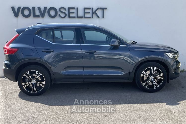 Volvo XC40 T4 Recharge 129+82 ch DCT7 Inscription Luxe - <small></small> 35.800 € <small>TTC</small> - #4