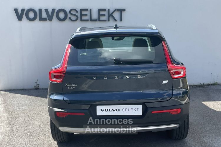 Volvo XC40 T4 Recharge 129+82 ch DCT7 Inscription Luxe - <small></small> 35.800 € <small>TTC</small> - #6