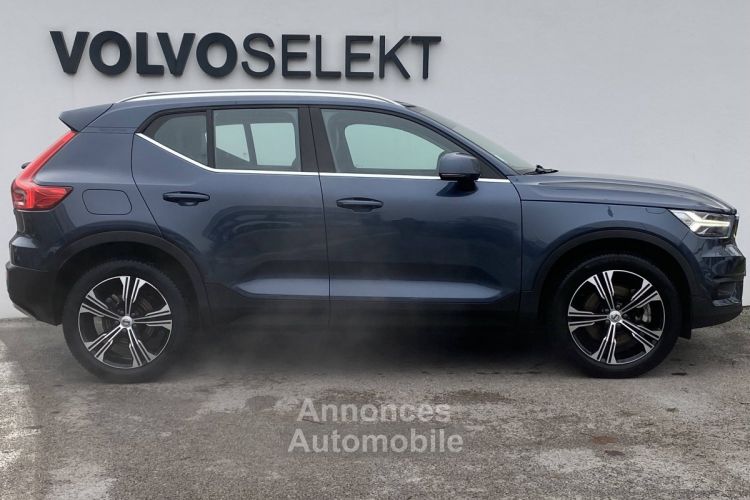 Volvo XC40 T4 Recharge 129+82 ch DCT7 Inscription Luxe - <small></small> 32.490 € <small>TTC</small> - #4