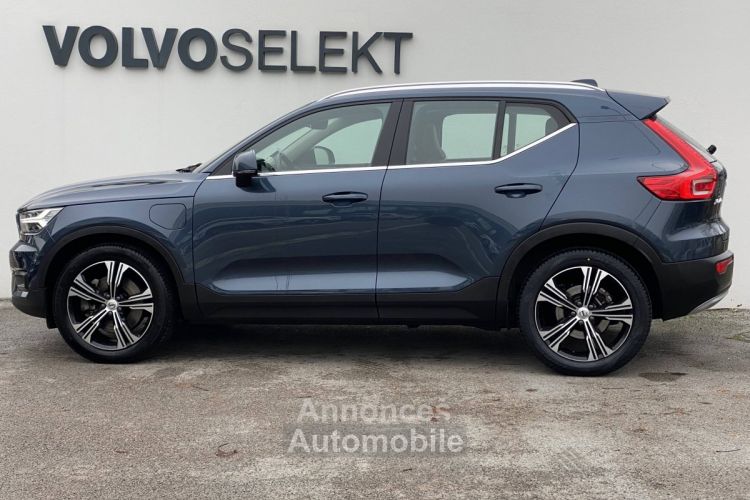 Volvo XC40 T4 Recharge 129+82 ch DCT7 Inscription Luxe - <small></small> 32.490 € <small>TTC</small> - #5