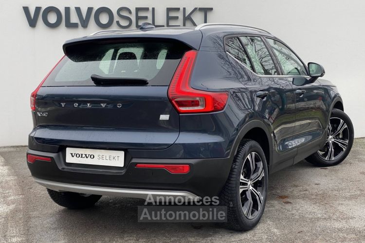 Volvo XC40 T4 Recharge 129+82 ch DCT7 Inscription Luxe - <small></small> 32.490 € <small>TTC</small> - #6