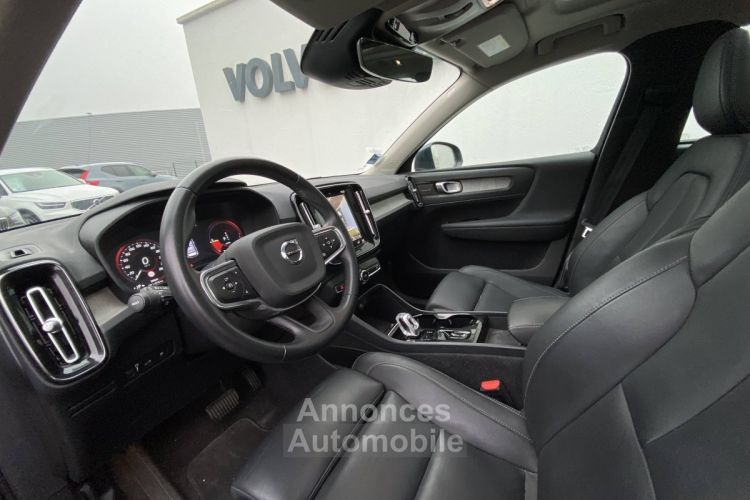 Volvo XC40 T4 Recharge 129+82 ch DCT7 Inscription Luxe - <small></small> 32.490 € <small>TTC</small> - #29