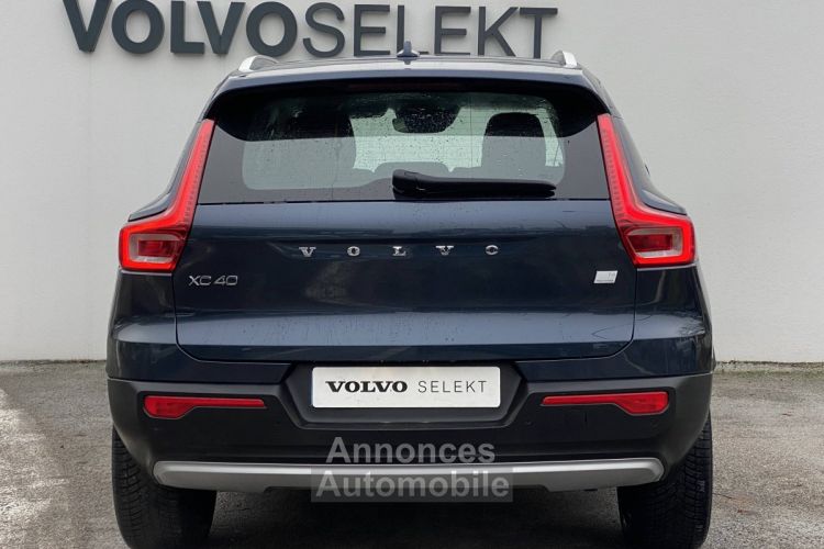 Volvo XC40 T4 Recharge 129+82 ch DCT7 Inscription Luxe - <small></small> 32.490 € <small>TTC</small> - #36