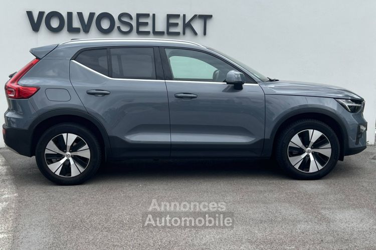 Volvo XC40 T4 Recharge 129+82 ch DCT7 Plus - <small></small> 41.900 € <small>TTC</small> - #2