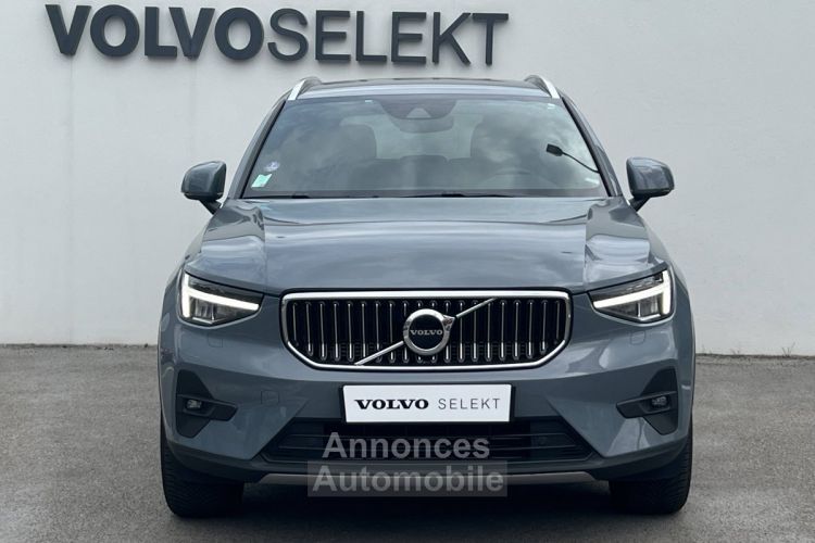 Volvo XC40 T4 Recharge 129+82 ch DCT7 Plus - <small></small> 41.900 € <small>TTC</small> - #3