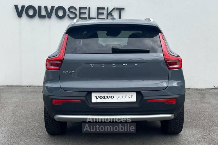Volvo XC40 T4 Recharge 129+82 ch DCT7 Plus - <small></small> 41.900 € <small>TTC</small> - #5