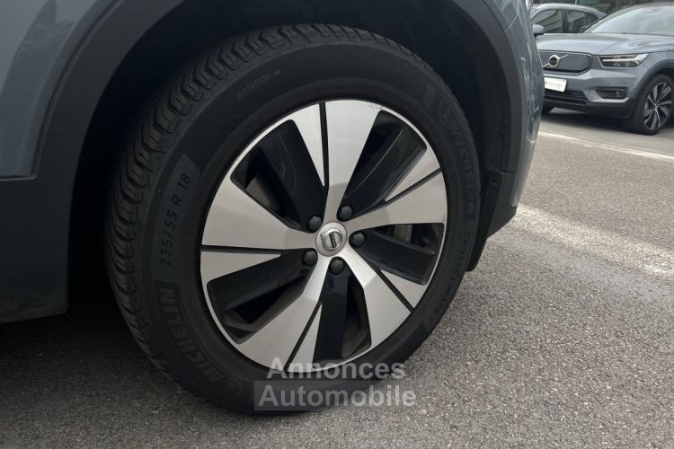 Volvo XC40 T4 Recharge 129+82 ch DCT7 Plus - <small></small> 41.900 € <small>TTC</small> - #7