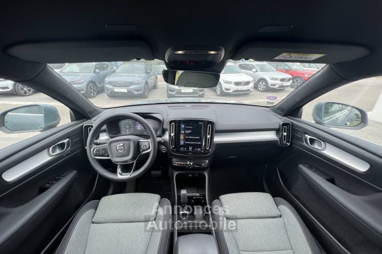 Volvo XC40 T4 Recharge 129+82 ch DCT7 Plus - <small></small> 41.900 € <small>TTC</small> - #11