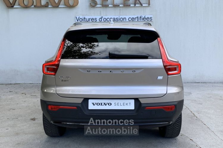 Volvo XC40 T4 Recharge 129+82 ch DCT7 Plus - <small></small> 48.900 € <small>TTC</small> - #3