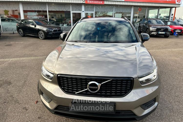 Volvo XC40 T4 Recharge 129+82 ch DCT7 R-Design - <small></small> 39.990 € <small>TTC</small> - #12