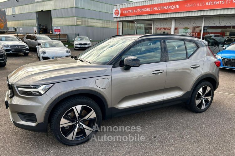 Volvo XC40 T4 Recharge 129+82 ch DCT7 R-Design - <small></small> 39.990 € <small>TTC</small> - #20