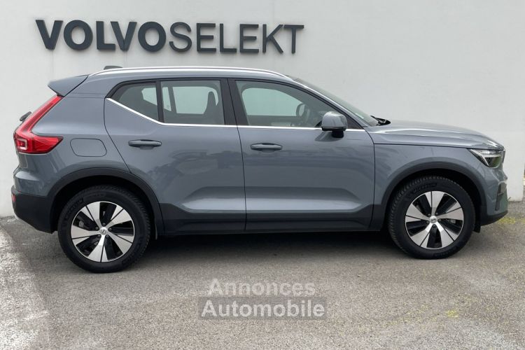 Volvo XC40 T4 Recharge 129+82 ch DCT7 Start - <small></small> 39.489 € <small>TTC</small> - #4