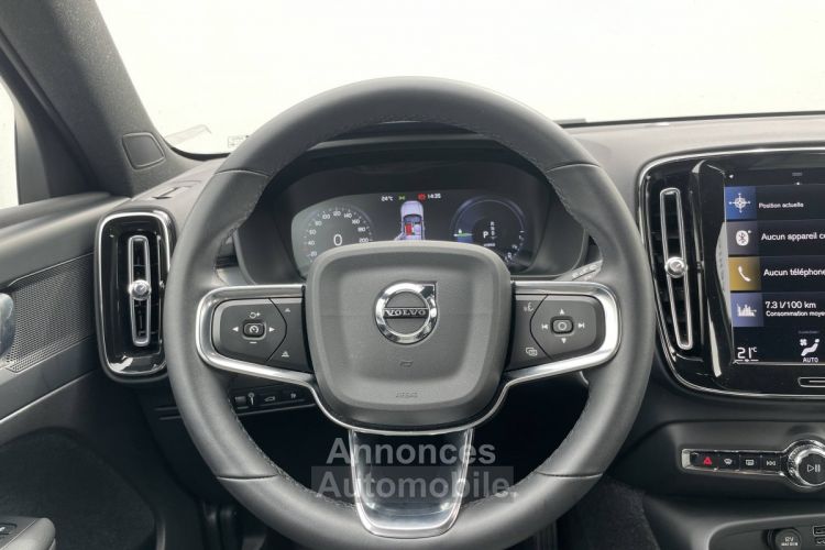 Volvo XC40 T4 Recharge 129+82 ch DCT7 Start - <small></small> 39.489 € <small>TTC</small> - #25