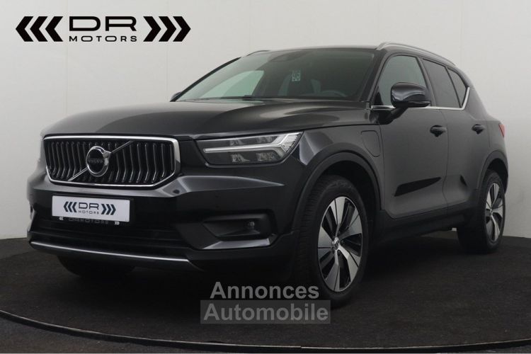 Volvo XC40 T4 RECHARGE PHEV MOMENTUM PRO - NAVI LED LEDER APPLE CARPLAY KEYLESS ENTRY - <small></small> 28.995 € <small>TTC</small> - #1