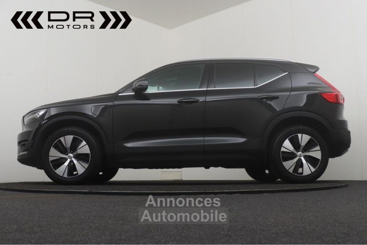 Volvo XC40 T4 RECHARGE PHEV MOMENTUM PRO - NAVI LED LEDER APPLE CARPLAY KEYLESS ENTRY - <small></small> 28.995 € <small>TTC</small> - #4