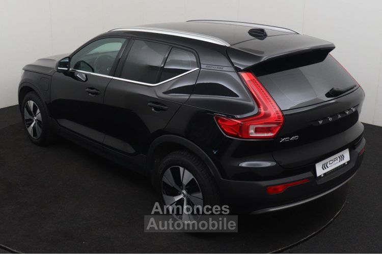 Volvo XC40 T4 RECHARGE PHEV MOMENTUM PRO - NAVI LED LEDER APPLE CARPLAY KEYLESS ENTRY - <small></small> 28.995 € <small>TTC</small> - #5