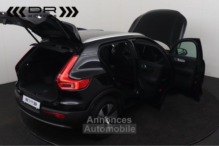 Volvo XC40 T4 RECHARGE PHEV MOMENTUM PRO - NAVI LED LEDER APPLE CARPLAY KEYLESS ENTRY - <small></small> 28.995 € <small>TTC</small> - #10