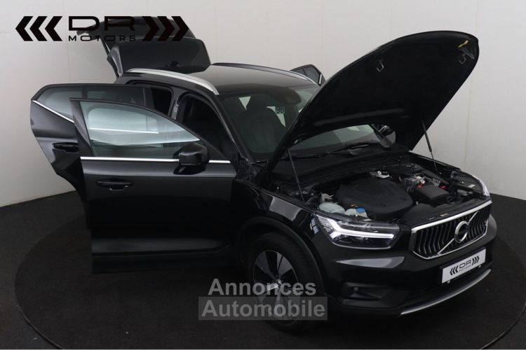 Volvo XC40 T4 RECHARGE PHEV MOMENTUM PRO - NAVI LED LEDER APPLE CARPLAY KEYLESS ENTRY - <small></small> 28.995 € <small>TTC</small> - #11