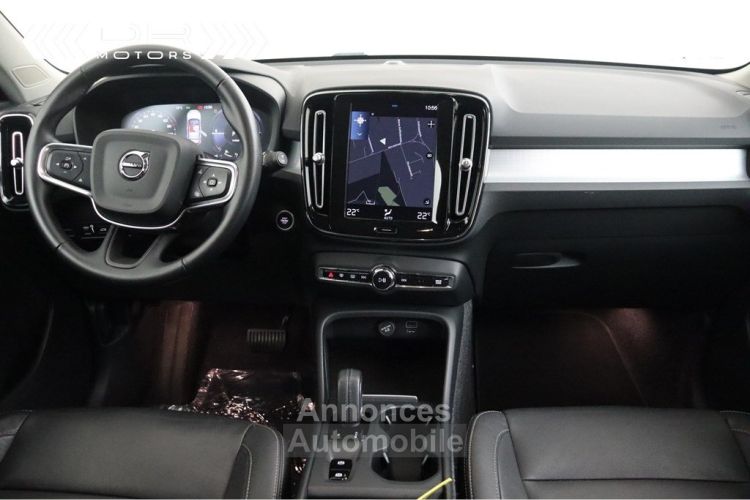 Volvo XC40 T4 RECHARGE PHEV MOMENTUM PRO - NAVI LED LEDER APPLE CARPLAY KEYLESS ENTRY - <small></small> 28.995 € <small>TTC</small> - #16