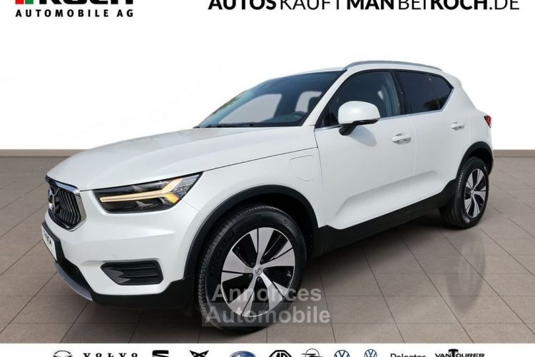 Volvo XC40 T4 TwinEng Inscription Expr NAVI  - <small></small> 28.890 € <small>TTC</small> - #1