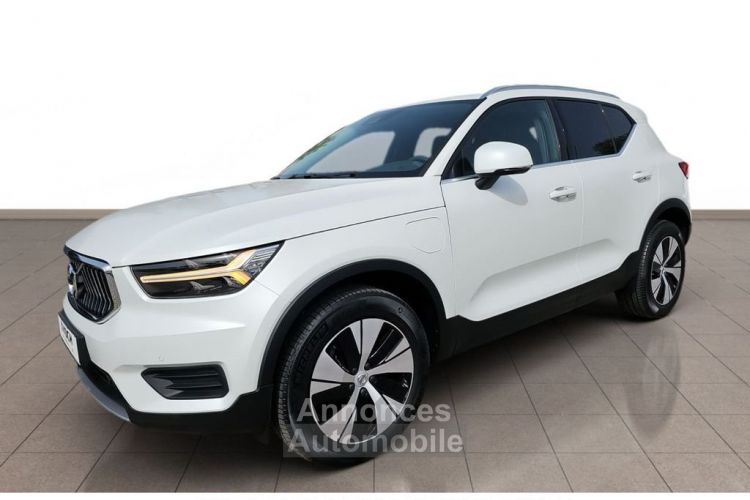 Volvo XC40 T4 TwinEng Inscription Expr NAVI  - <small></small> 28.890 € <small>TTC</small> - #2