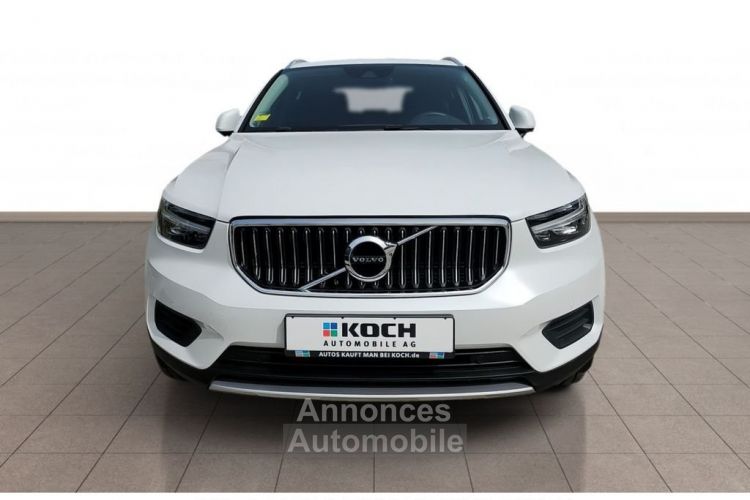 Volvo XC40 T4 TwinEng Inscription Expr NAVI  - <small></small> 28.890 € <small>TTC</small> - #3