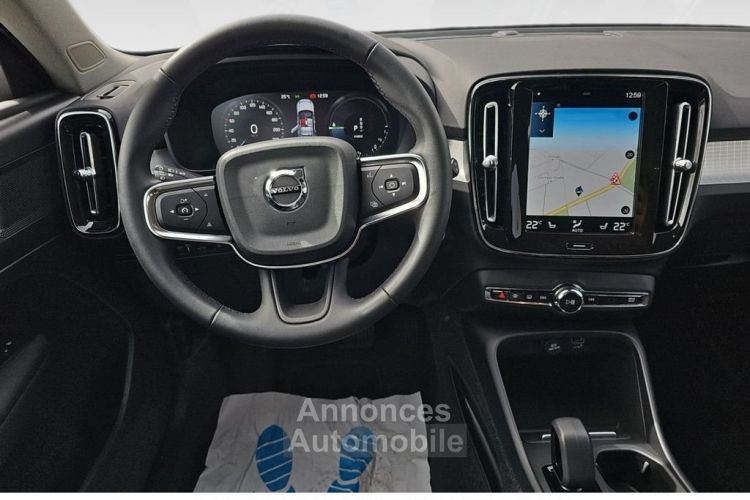 Volvo XC40 T4 TwinEng Inscription Expr NAVI  - <small></small> 28.890 € <small>TTC</small> - #8