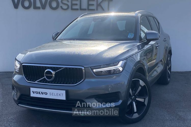 Volvo XC40 T5 AWD 247 ch Geartronic 8 Momentum - <small></small> 31.900 € <small>TTC</small> - #1