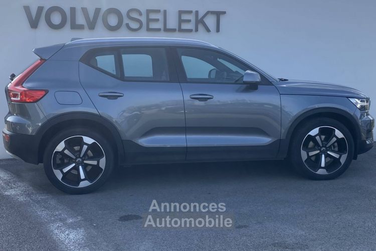 Volvo XC40 T5 AWD 247 ch Geartronic 8 Momentum - <small></small> 31.900 € <small>TTC</small> - #3