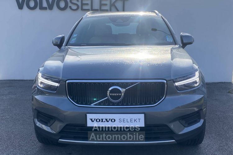 Volvo XC40 T5 AWD 247 ch Geartronic 8 Momentum - <small></small> 31.900 € <small>TTC</small> - #4