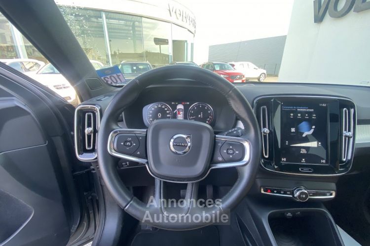 Volvo XC40 T5 AWD 247 ch Geartronic 8 Momentum - <small></small> 31.900 € <small>TTC</small> - #20