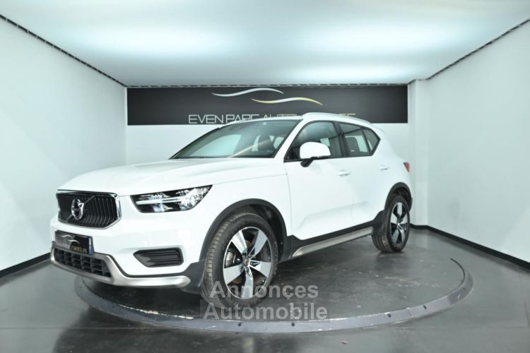 Volvo XC40 T5 AWD 247 ch Geartronic 8 Momentum - <small></small> 22.990 € <small>TTC</small> - #1