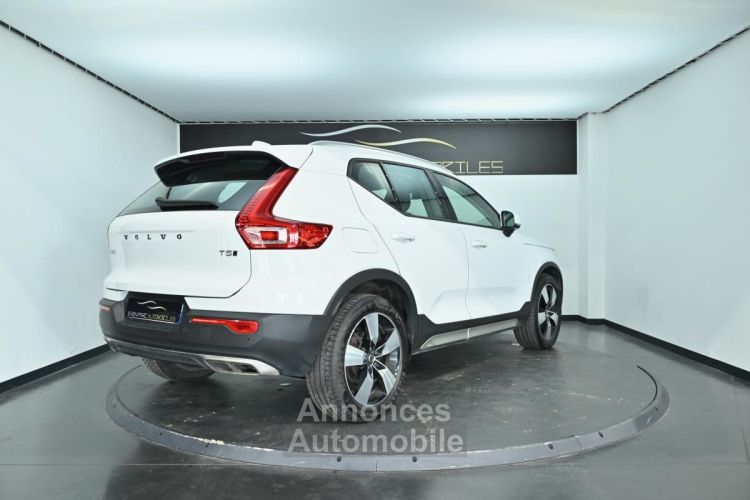 Volvo XC40 T5 AWD 247 ch Geartronic 8 Momentum - <small></small> 22.990 € <small>TTC</small> - #2