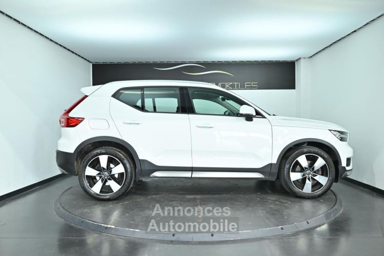 Volvo XC40 T5 AWD 247 ch Geartronic 8 Momentum - <small></small> 22.990 € <small>TTC</small> - #4