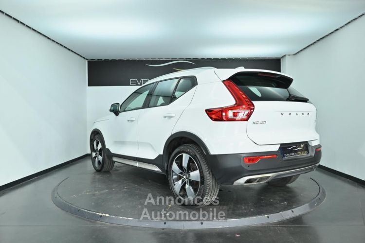 Volvo XC40 T5 AWD 247 ch Geartronic 8 Momentum - <small></small> 22.990 € <small>TTC</small> - #12