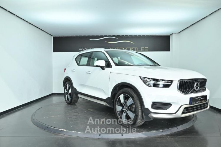 Volvo XC40 T5 AWD 247 ch Geartronic 8 Momentum - <small></small> 22.990 € <small>TTC</small> - #19