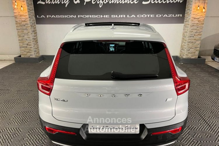 Volvo XC40 T5 Hybrid Recharge - 180+82 - Inscription luxe - <small></small> 29.990 € <small>TTC</small> - #4