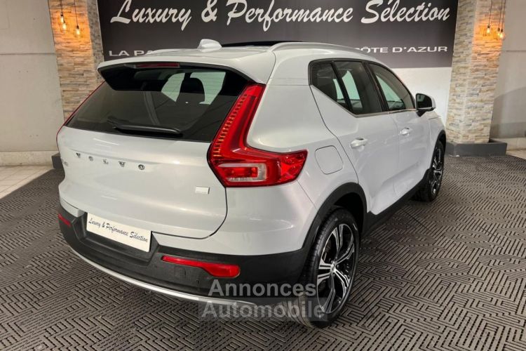 Volvo XC40 T5 Hybrid Recharge - 180+82 - Inscription luxe - <small></small> 29.990 € <small>TTC</small> - #5