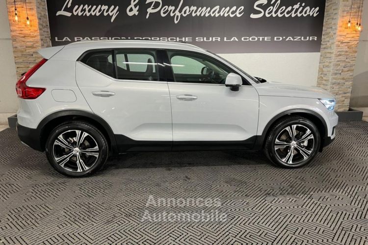 Volvo XC40 T5 Hybrid Recharge - 180+82 - Inscription luxe - <small></small> 29.990 € <small>TTC</small> - #6