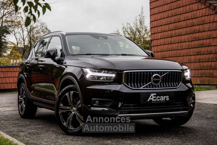 Volvo XC40 T5 PHEV INSCRIPTION - <small></small> 31.950 € <small>TTC</small> - #1