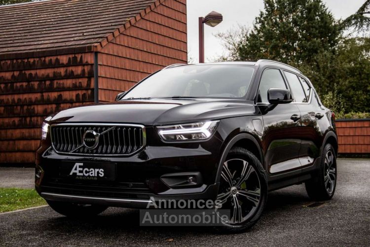 Volvo XC40 T5 PHEV INSCRIPTION - <small></small> 31.950 € <small>TTC</small> - #2