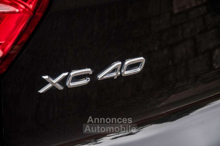 Volvo XC40 T5 PHEV INSCRIPTION - <small></small> 31.950 € <small>TTC</small> - #10