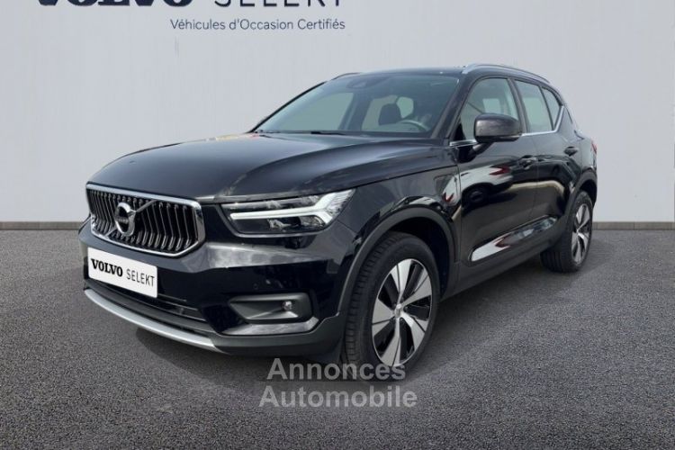 Volvo XC40 T5 Recharge 180 + 82ch Business DCT 7 - <small></small> 33.900 € <small>TTC</small> - #1
